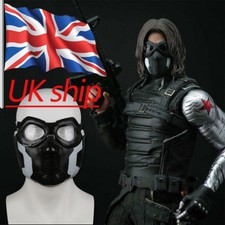 Captain america winter for sale  TAMWORTH