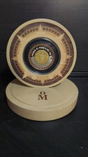 Moneda Trimetalica /Sol y Luna México fino alivio escultórico  segunda mano  Embacar hacia Mexico