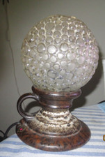 Lampe tischlampe tischleuchte gebraucht kaufen  Düsseldorf
