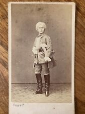 Photo carte visite d'occasion  Rennes-