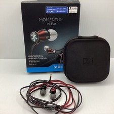 Telefones intra-auriculares Sennheiser Momentum bloqueio de ruído na caixa (F1) W#622, usado comprar usado  Enviando para Brazil