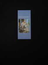 Manara portfolio pittore usato  Montepulciano