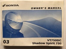 2003 honda vt750 for sale  Buffalo Grove