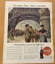 1945 coca cola for sale  GERRARDS CROSS