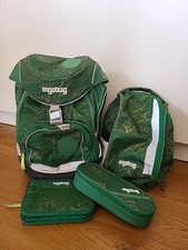 Ergobag schulranzen jungen gebraucht kaufen  Ravensburg