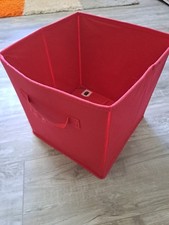 Faltbarer stoffbox aufbewahrun gebraucht kaufen  Joldelund
