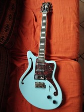 Chitarra elettrica angelico usato  Crespina Lorenzana
