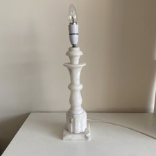 Vintage marble alabaster for sale  LOUGHBOROUGH