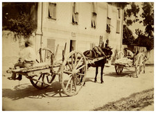 Carriages front office d'occasion  Expédié en Belgium
