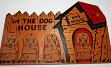Vintage family dog for sale  Norwich