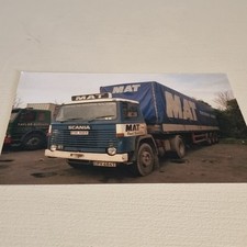 Fleet services scania for sale  WARE