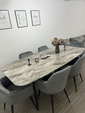 Esstisch istikbal gebraucht kaufen  Walldorf