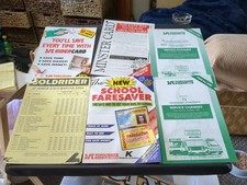 Bundle leaflets yorkshire for sale Bundle leaflets yorkshire for sale  LEEDS