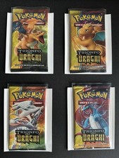 Pokemon pacchetti trionfo usato  Fano