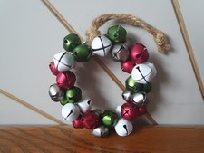 Jingle bells wreath for sale  CHELTENHAM
