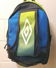 Umbro athletic backpack for sale  Toledo