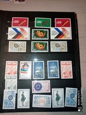 Album timbres neufs d'occasion  Houdain