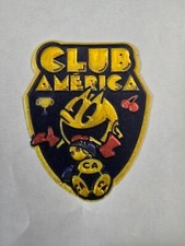 1 Parche Club America Pacman Orion MK 100 % Auténtico 1 Parche Club America Pacman segunda mano  Embacar hacia Mexico