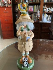 Birdwatcher zim nutcracker for sale  Fort Myers
