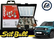 Kit bulloni antifurto usato  Alife