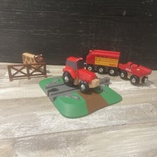 Brio tractor train for sale  PENRYN