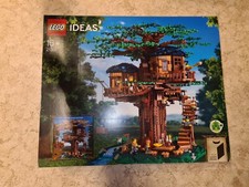 Lego 21318 baumhaus gebraucht kaufen  Ingelheim am Rhein