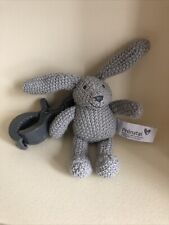 Peluche doudou lapin d'occasion  Villejuif