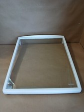 Prateleira de geladeira Frigidaire vidro OEM genuíno Electrolux derramamento seguro ENVIO RÁPIDO comprar usado  Enviando para Brazil