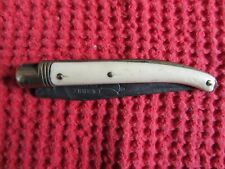 Couteau laguiole david d'occasion  La-Grande-Motte