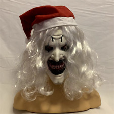 Terrifier mask halloween usato  Potenza