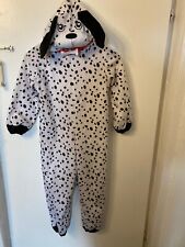 Smiffys dalmatian costume for sale  DARLINGTON