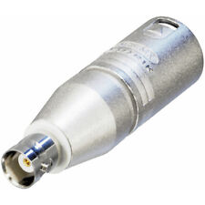 Neutrik na2mbnc xlr gebraucht kaufen  Wernberg-Köblitz