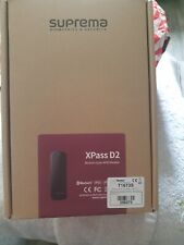 Suprema xpass mullion for sale  BURTON-ON-TRENT
