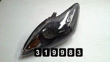Usado, Farol dianteiro Ford Focus 2010 (RHD) LADO ESQUERDO GENUÍNO comprar usado  Enviando para Brazil