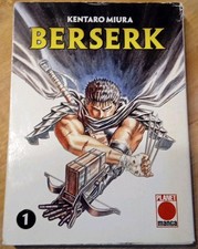 Berserk 1 auflage gebraucht kaufen  Öhringen