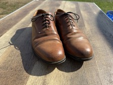 Church men leather for sale  BEDFORD