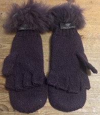 Ugg wool plum for sale  TOWCESTER