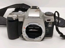 Pentax MZ-6 SLR 35mm Film Tylko korpus aparatu  na sprzedaż  Wysyłka do Poland