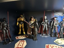 black series d'occasion black series d'occasion Expédié en Belgium