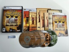 Age Of Empires III (3) - L’Intégrale (Jeu + War Chiefs + Asian Dynasties) - PC comprar usado  Enviando para Brazil