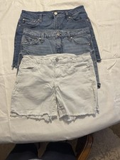 Seven7 jean shorts for sale  Buna