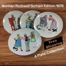 1978 plate gorham for sale  Maple Lake