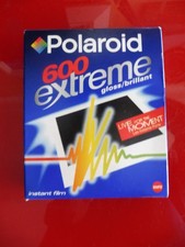 Polaroid 600 extreme d'occasion  Juan-les-Pins