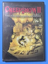 Creepshow iii tales for sale  Saint Louis