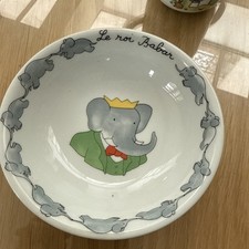 Assiette bouillie enfant d'occasion Assiette bouillie enfant d'occasion  Chatou