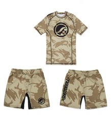 Tan camo shoyoroll d'occasion  Etterbeek