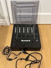 Mixer para DJ Numark M6 USB 4 canais, usado comprar usado Mixer para DJ Numark M6 USB 4 canais, usado comprar usado  Enviando para Brazil