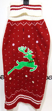 Dog sweater pet for sale  Willard