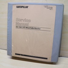 Caterpillar 553 563 for sale  Portland