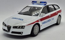 118 ambulanza alfa usato  Italia